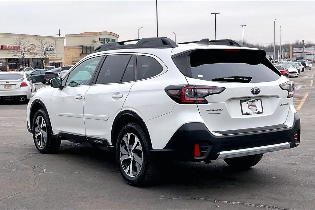 2022 Subaru Outback Limited