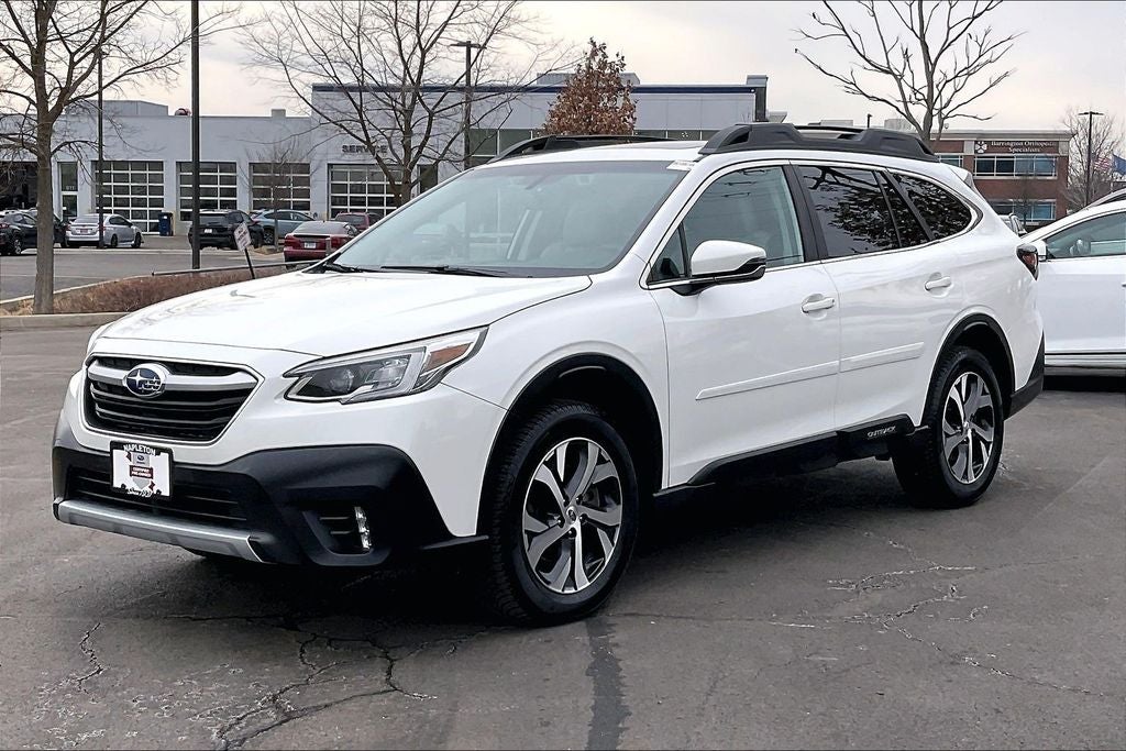 2022 Subaru Outback Limited