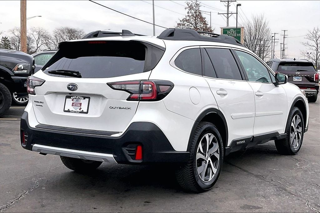 2022 Subaru Outback Limited