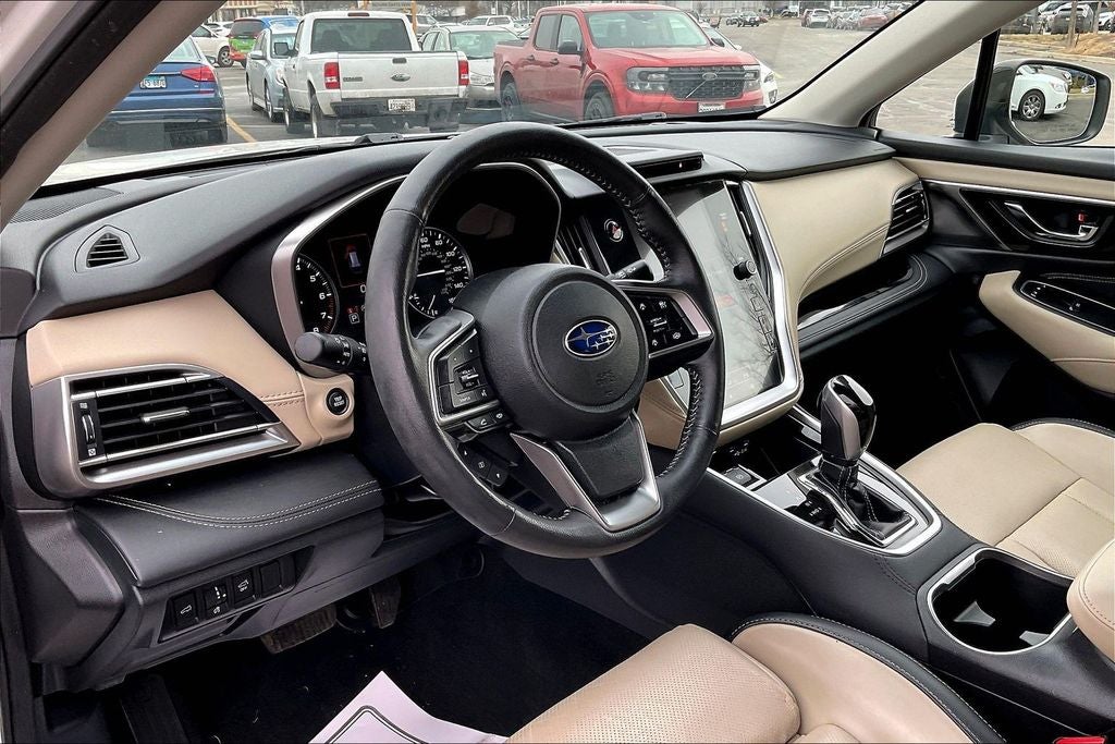 2022 Subaru Outback Limited