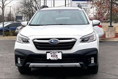 2022 Subaru Outback Limited