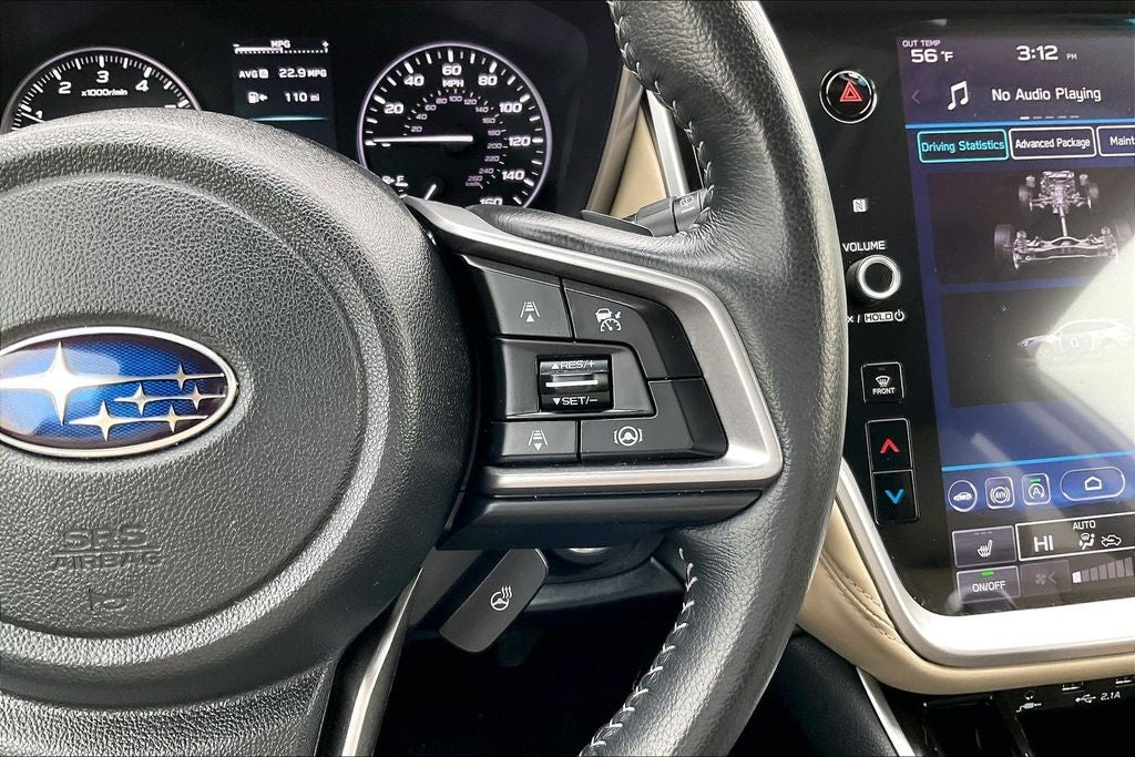 2022 Subaru Outback Limited