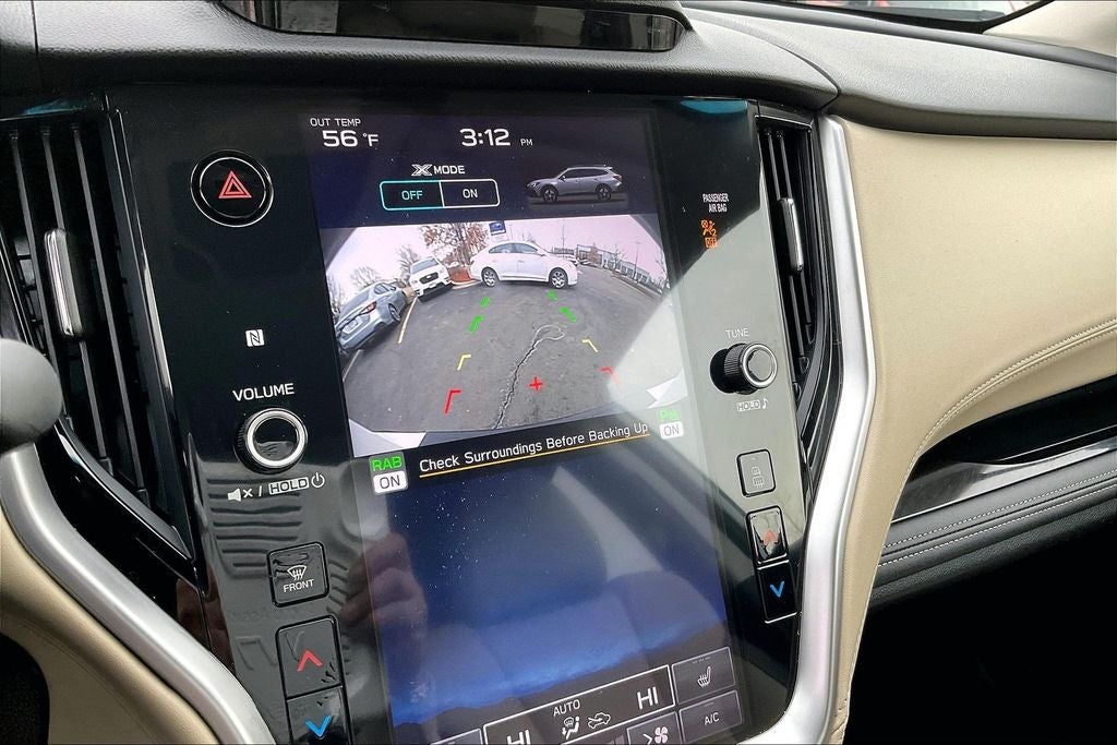 2022 Subaru Outback Limited