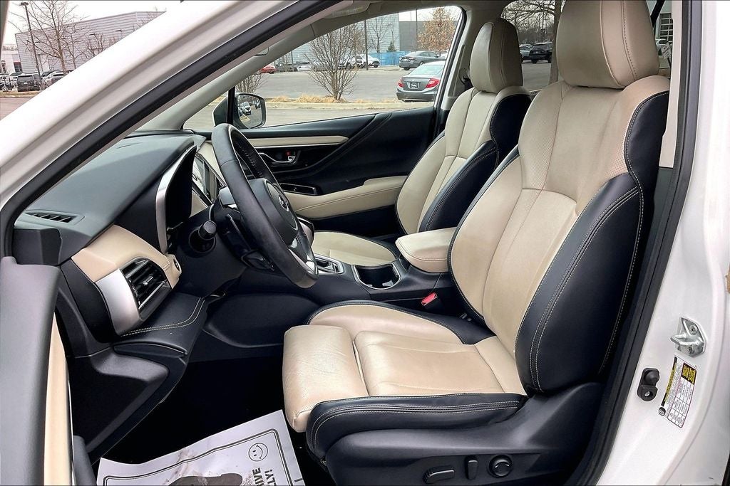 2022 Subaru Outback Limited