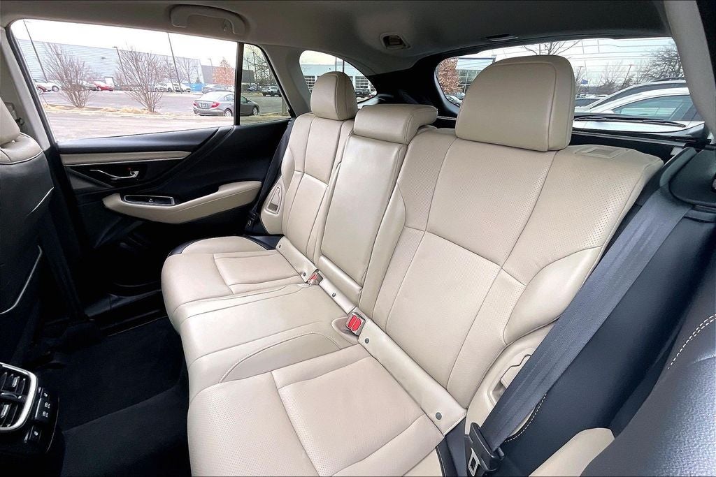 2022 Subaru Outback Limited