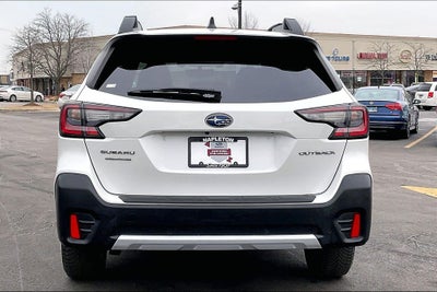 2022 Subaru Outback Limited