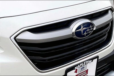 2022 Subaru Outback Limited