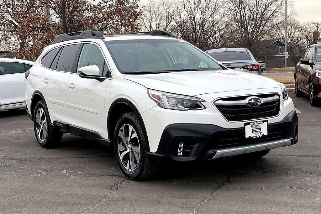 2022 Subaru Outback Limited