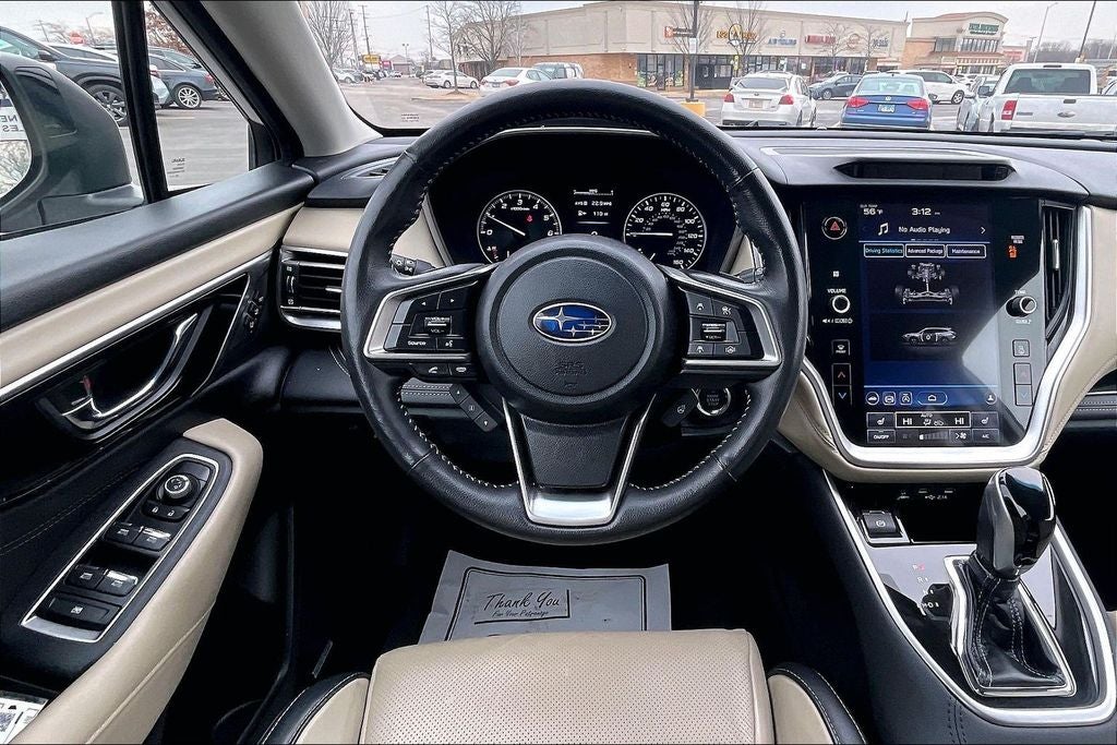 2022 Subaru Outback Limited