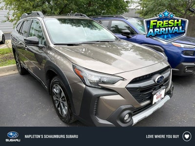 2024 Subaru Outback Limited