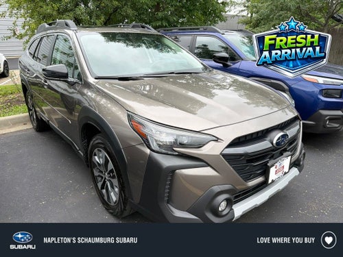 2024 Subaru Outback Limited