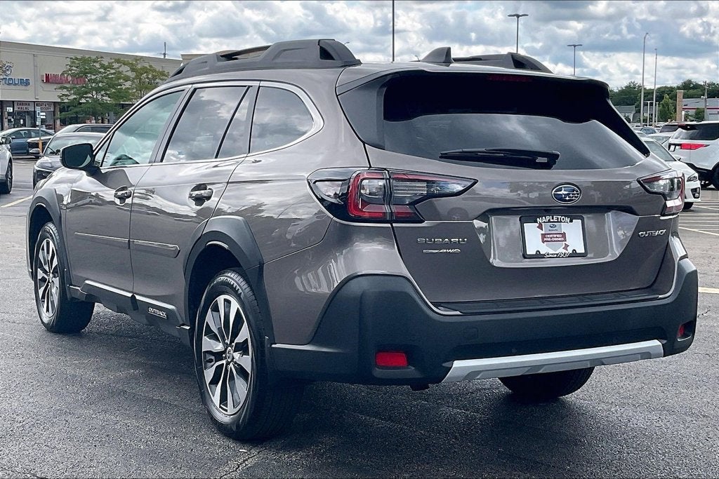 2024 Subaru Outback Limited