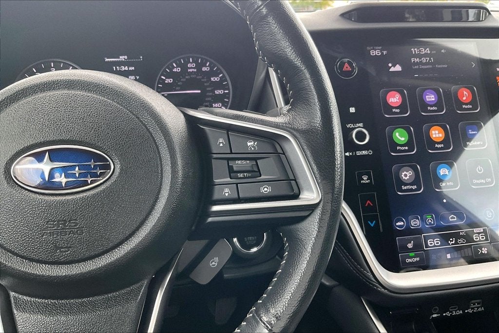 2024 Subaru Outback Limited