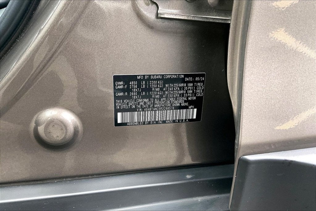 2024 Subaru Outback Limited