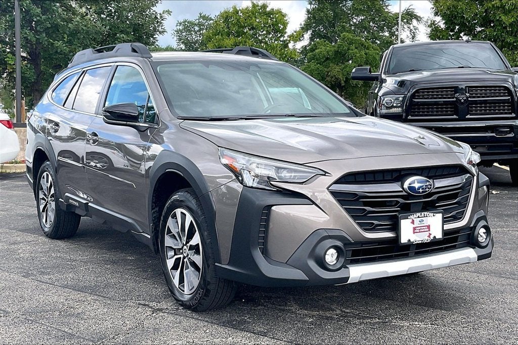 2024 Subaru Outback Limited
