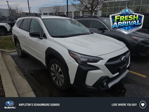 2024 Subaru Outback Limited