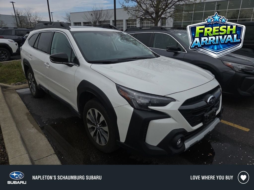 2024 Subaru Outback Limited