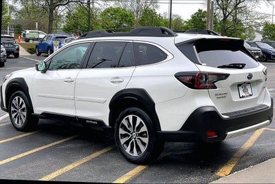 2024 Subaru Outback Limited