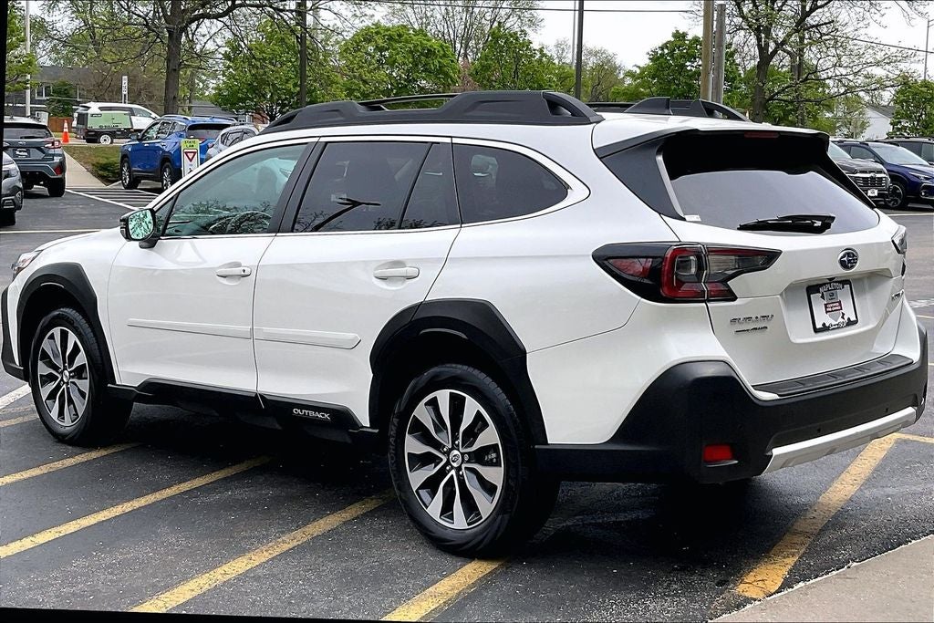 2024 Subaru Outback Limited
