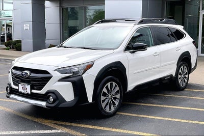 2024 Subaru Outback Limited