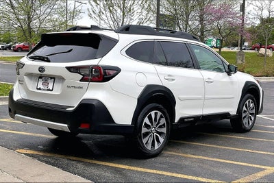 2024 Subaru Outback Limited