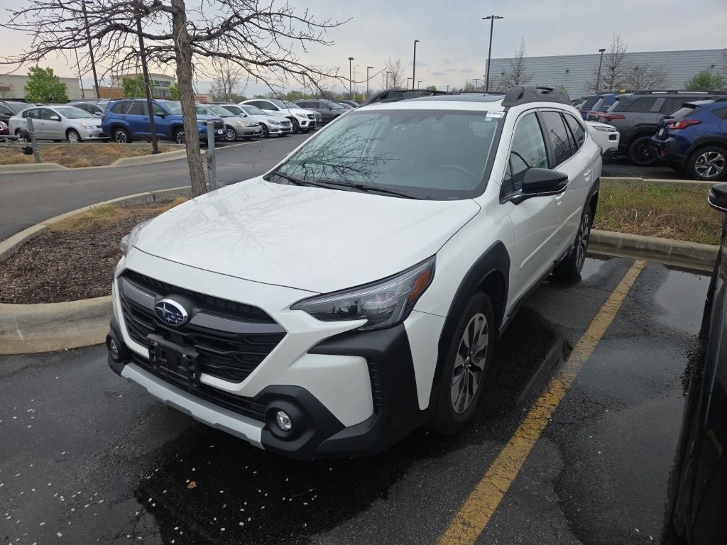2024 Subaru Outback Limited