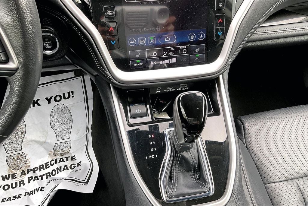 2024 Subaru Outback Limited