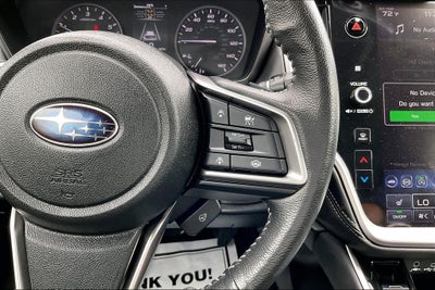 2024 Subaru Outback Limited
