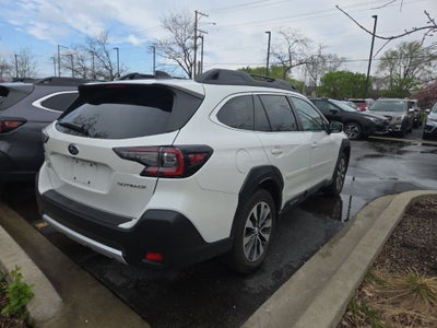 2024 Subaru Outback Limited