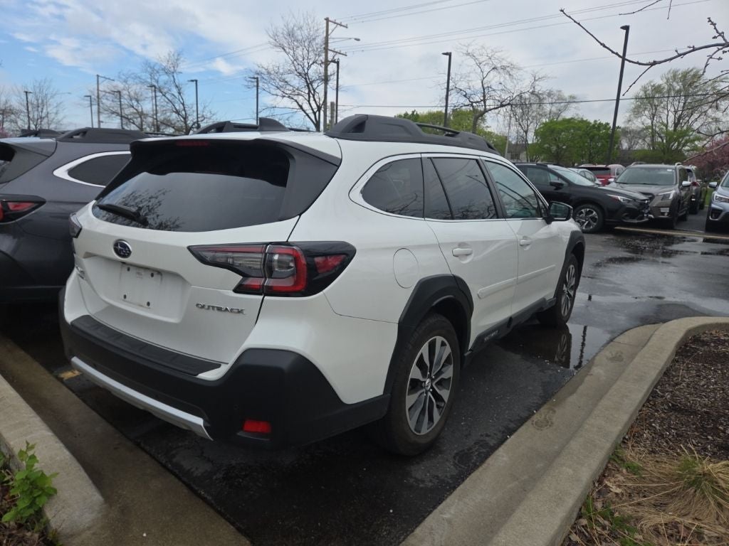 2024 Subaru Outback Limited