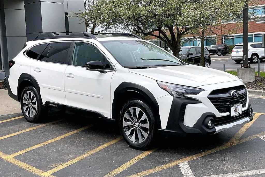 2024 Subaru Outback Limited
