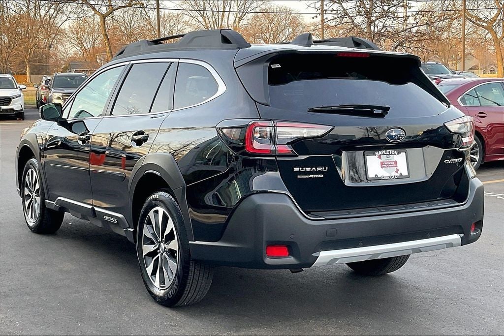 2025 Subaru Outback Limited