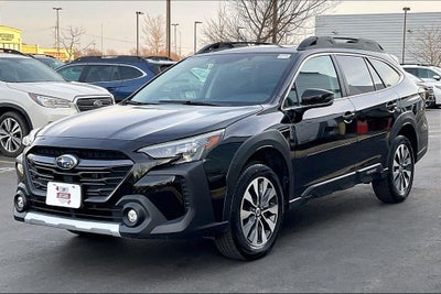 2025 Subaru Outback Limited