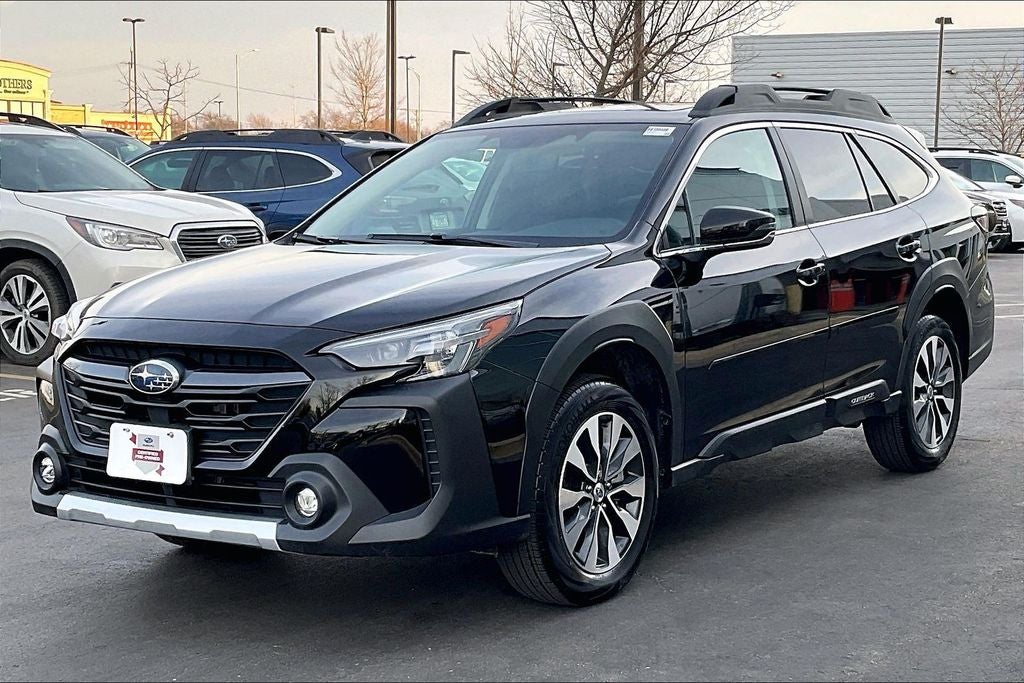 2025 Subaru Outback Limited