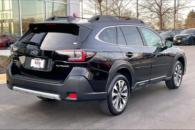2025 Subaru Outback Limited