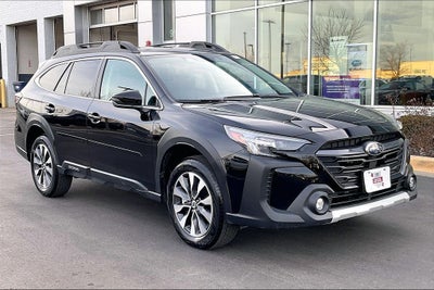 2025 Subaru Outback Limited
