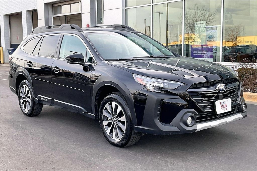 2025 Subaru Outback Limited