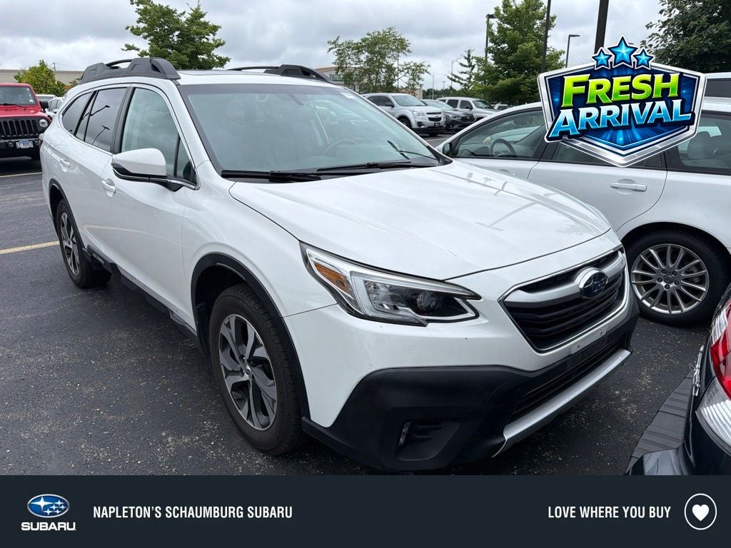 2020 Subaru Outback Limited