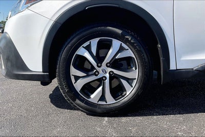 2020 Subaru Outback Limited