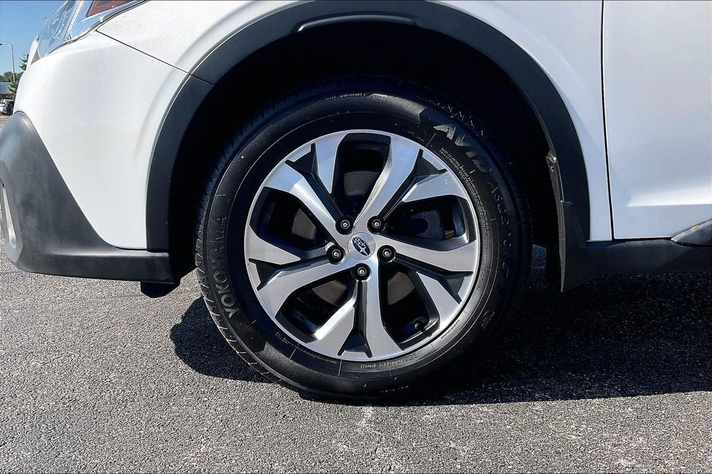 2020 Subaru Outback Limited