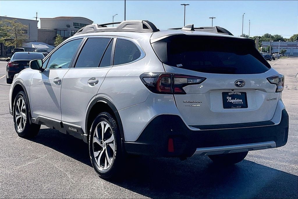 2020 Subaru Outback Limited
