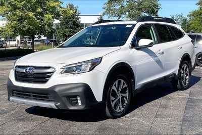 2020 Subaru Outback Limited