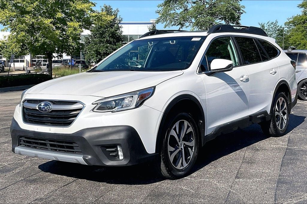 2020 Subaru Outback Limited