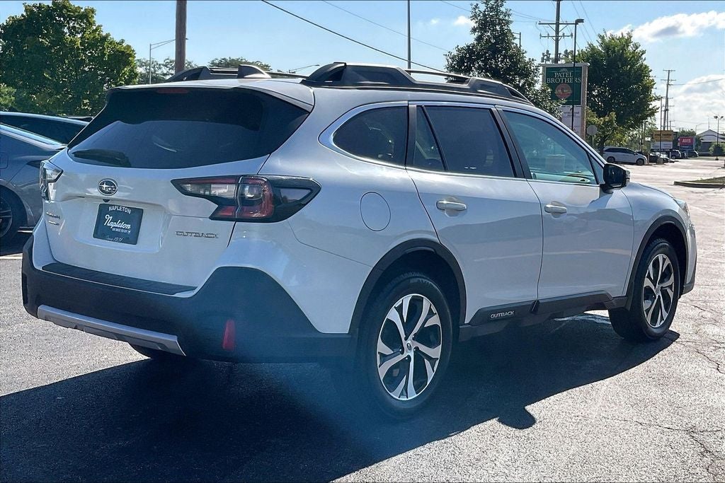 2020 Subaru Outback Limited