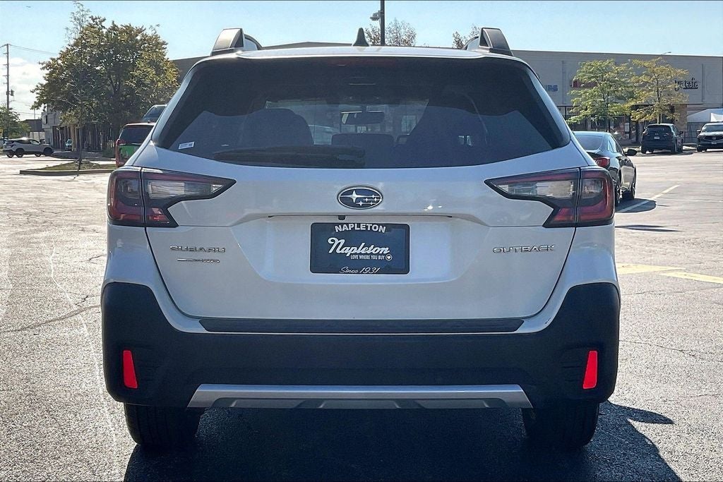2020 Subaru Outback Limited