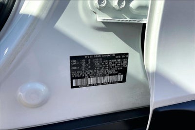 2020 Subaru Outback Limited