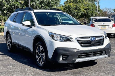 2020 Subaru Outback Limited