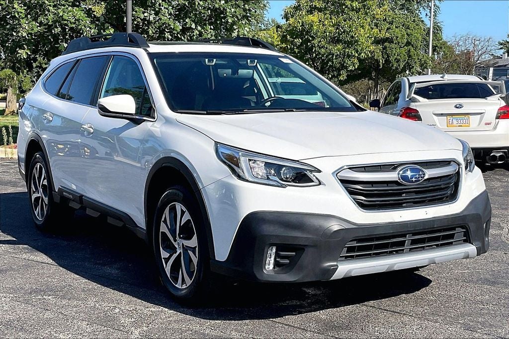 2020 Subaru Outback Limited
