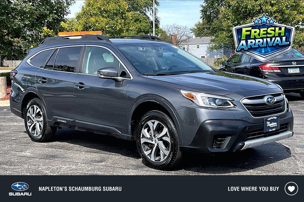 2022 Subaru Outback Limited