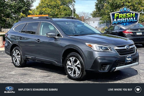 2022 Subaru Outback Limited